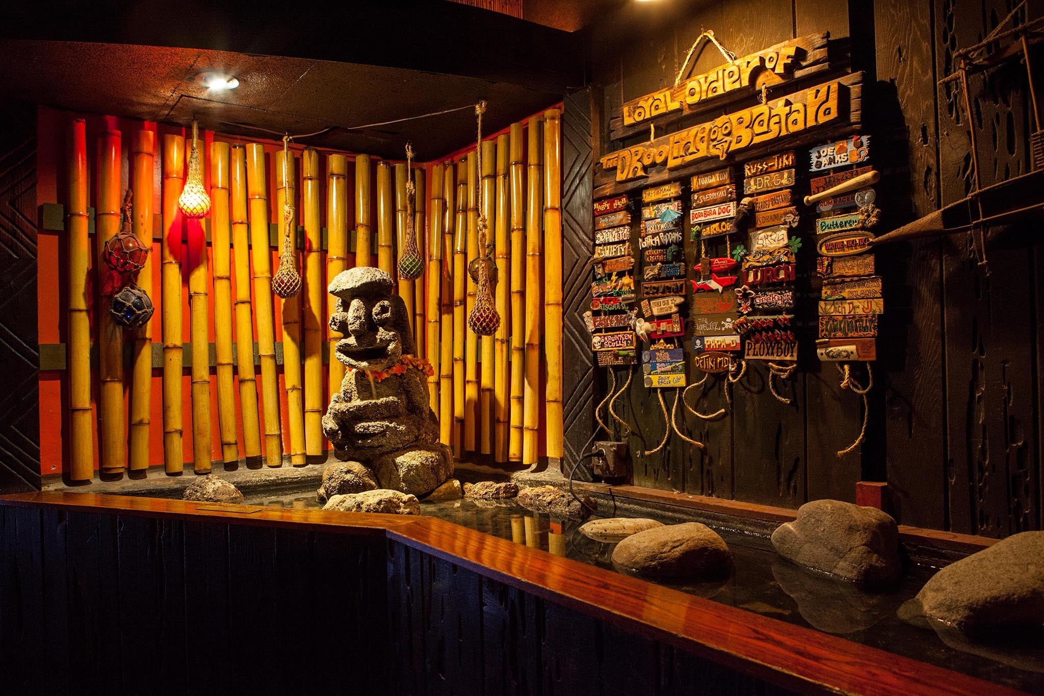 It's An Endless Summer at Los Angeles Tiki Bars and Events Discover
